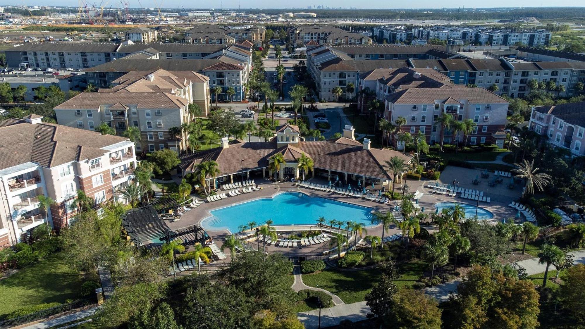 Vista Cay Resort Orlando Bagian luar foto